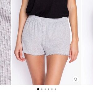 PJ Salvage textured essential 2 PAIRS essential shorts